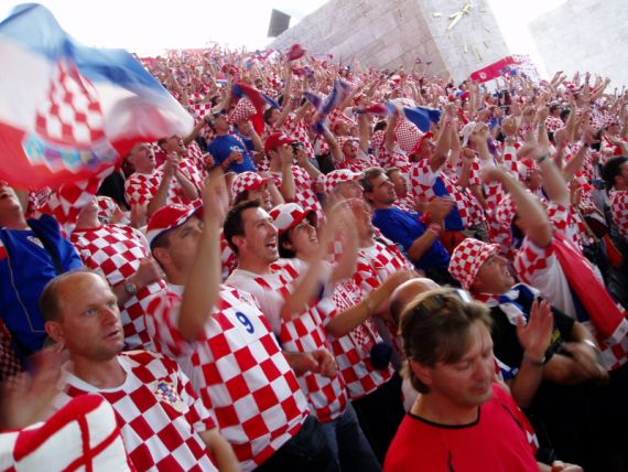 horvát férfiak tudják egyetlen találkozón jura