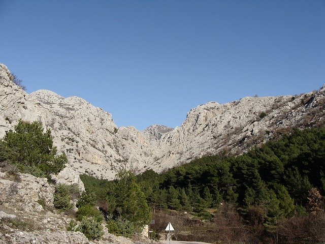 Paklenica Nemzeti Park