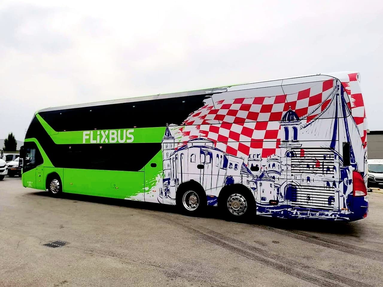 Nemzetközi Buszjegy